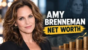 Amy Brenneman Net Worth
