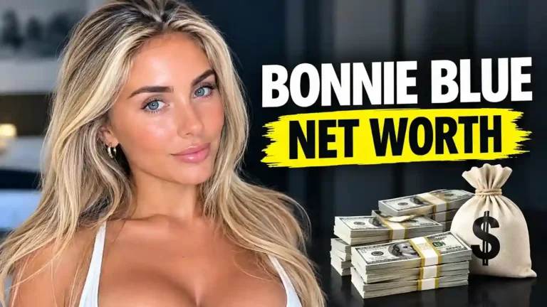 Bonnie Blue Net Worth: Inside Her Wild Rise, Income Streams, and Rumors