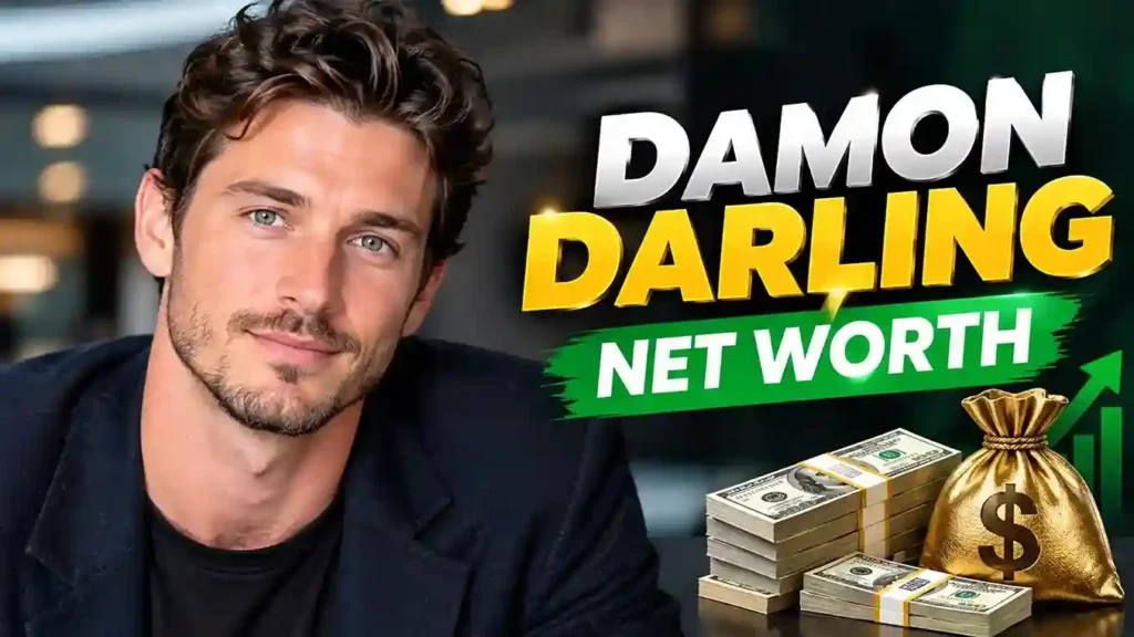 Damon Darling Net Worth: How the “Oil Rig”
