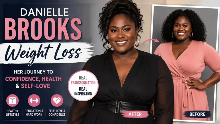 Danielle Brooks Weight Loss: How She Built Unstoppable Strength and Energy
