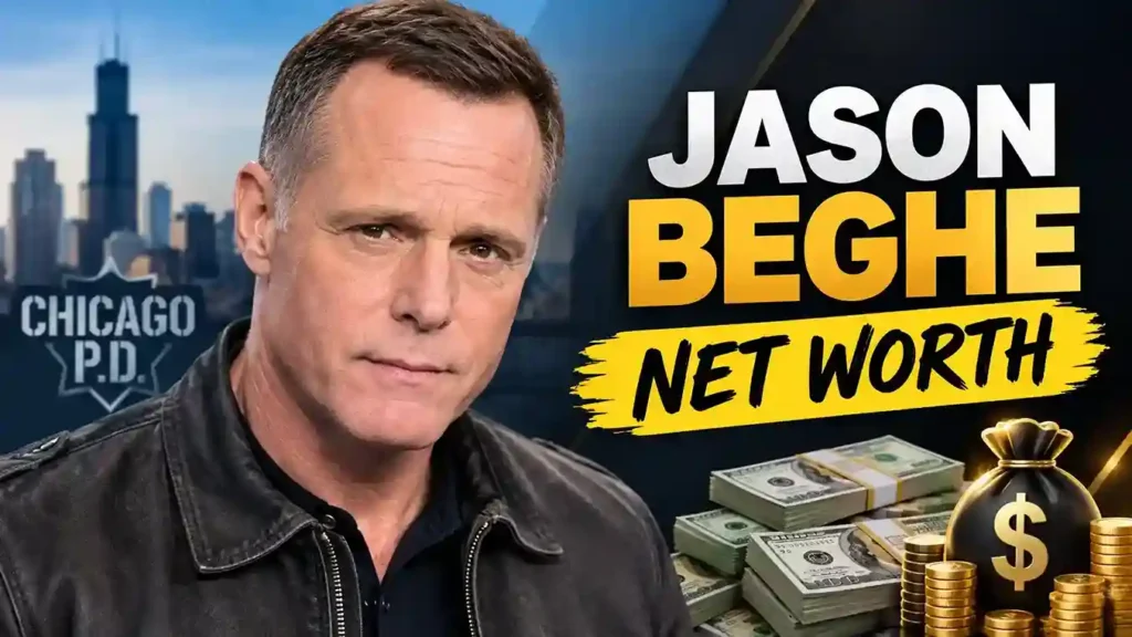 Jason Beghe Net Worth 2026: The Untold Story Behind His Millions