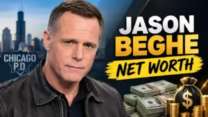 Jason Beghe Net Worth