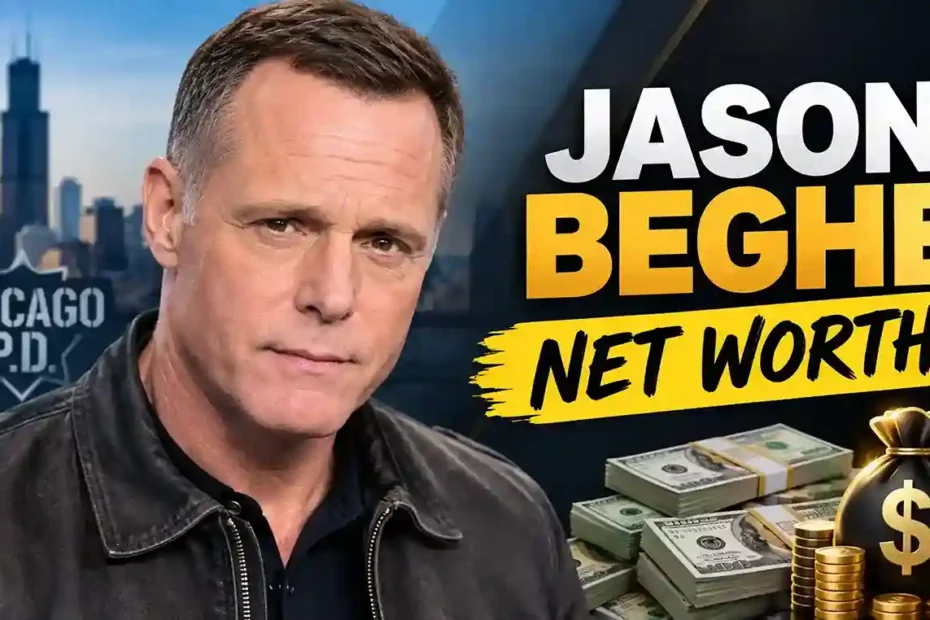 Jason Beghe Net Worth
