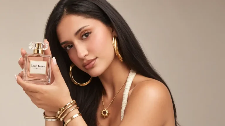 Leah Kateb Perfume Secrets, Net Worth, and the Full Life Story You Need to Read