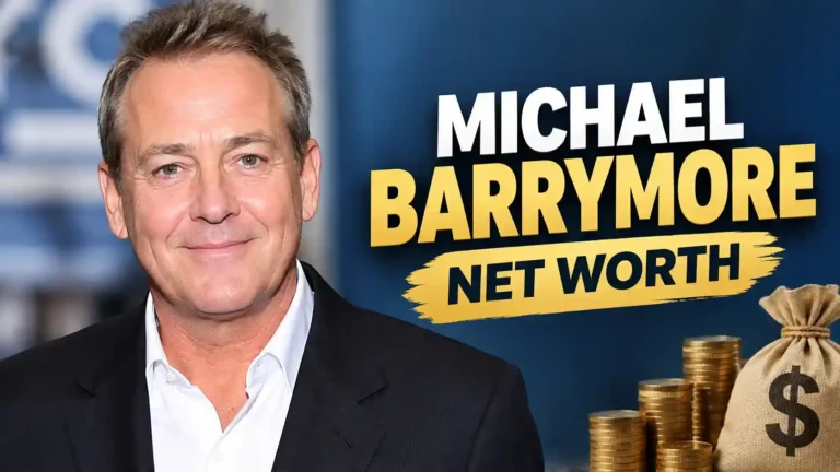 Michael Barrymore Net Worth: The Rise, The Fall, and The Full Financial Picture in 2025