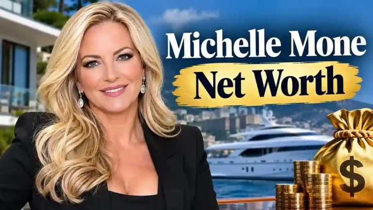 Michelle Mone Net Worth: Inside the High-Flying Fortune, Scandals, and Downfall