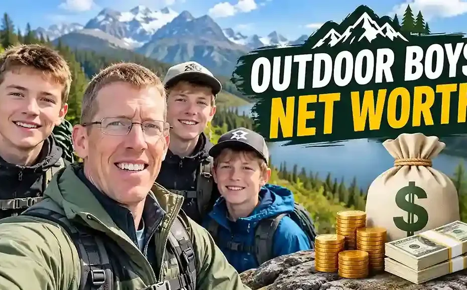 Outdoor Boys Net Worth