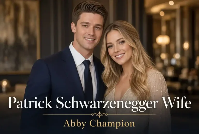 Patrick Schwarzenegger Wife: Abby Champion, Their 2025 Wedding, White Lotus Fame and Family Legacy