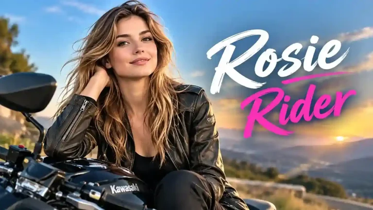 Rosie Rider: Net Worth, Life Story, and the Full Career Breakdown You’ve Been Searching For