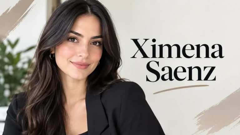 Ximena Saenz: Net Worth, Age, Boyfriend, and the Full Life Story Behind the TikTok Sensation