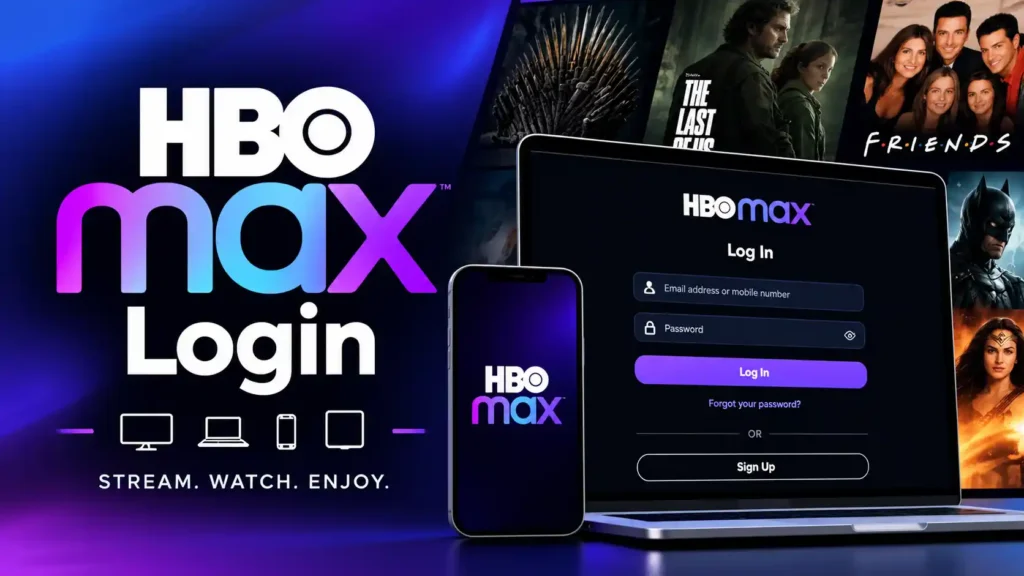 HBO Max Login: Your Complete Sign-In, Streaming, and Troubleshooting Guide