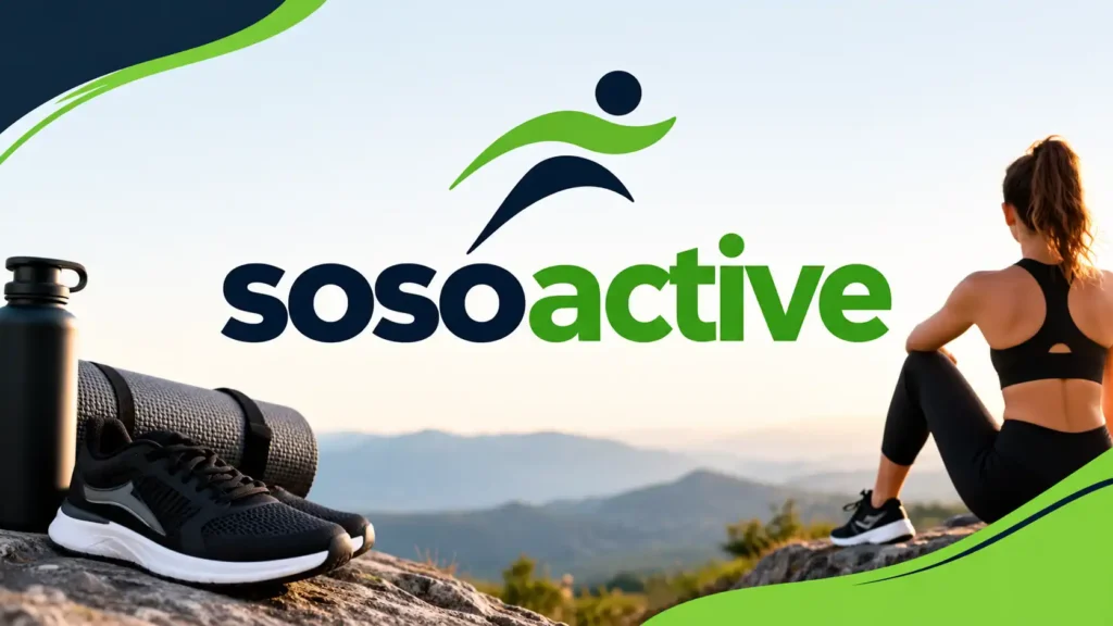 Sosoactive: Your Complete Guide to Building an Active Lifestyle in 2025